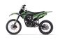 Preview: NITRO MOTORS 150cc Dirtbike Hurricane BRX V3 19/16 5-Gang Manuell